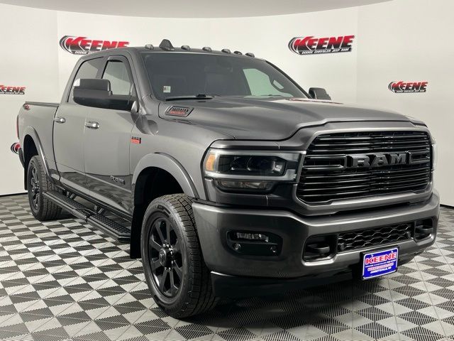 2019 Ram 2500 Laramie