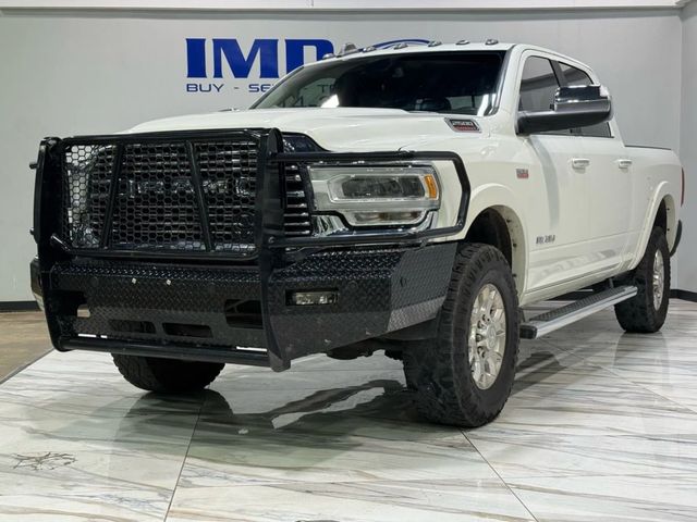 2019 Ram 2500 Laramie