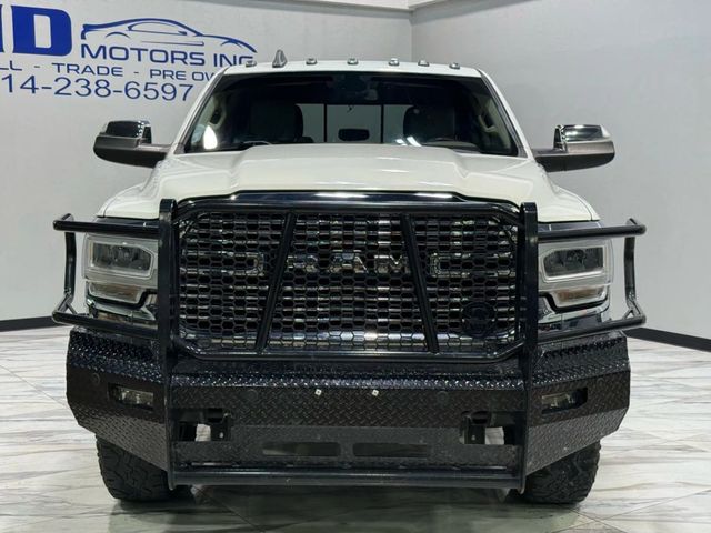 2019 Ram 2500 Laramie