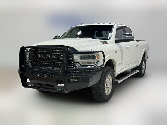 2019 Ram 2500 Laramie