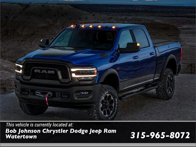 2019 Ram 2500 Laramie