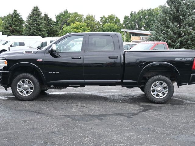 2019 Ram 2500 Laramie