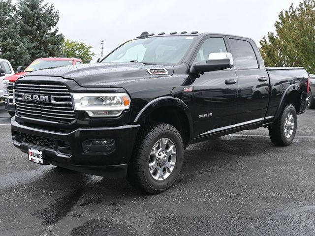 2019 Ram 2500 Laramie