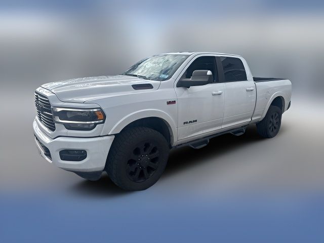 2019 Ram 2500 Laramie