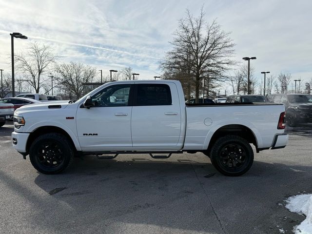 2019 Ram 2500 Laramie