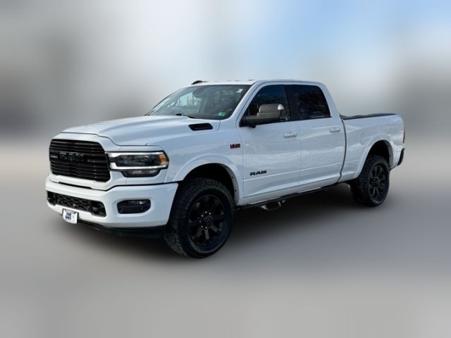 2019 Ram 2500 Laramie