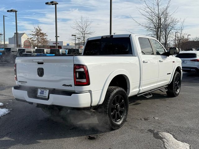 2019 Ram 2500 Laramie