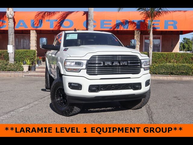 2019 Ram 2500 Laramie