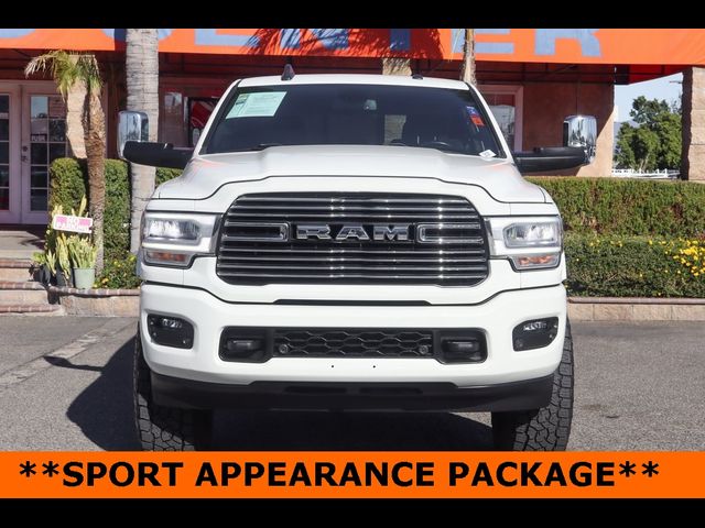 2019 Ram 2500 Laramie