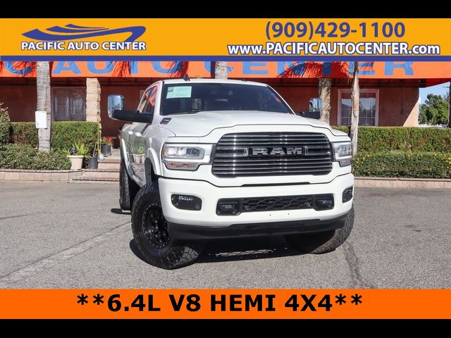 2019 Ram 2500 Laramie