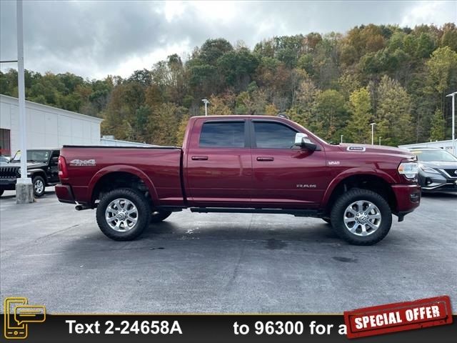 2019 Ram 2500 Laramie