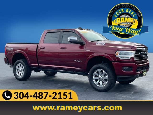 2019 Ram 2500 Laramie