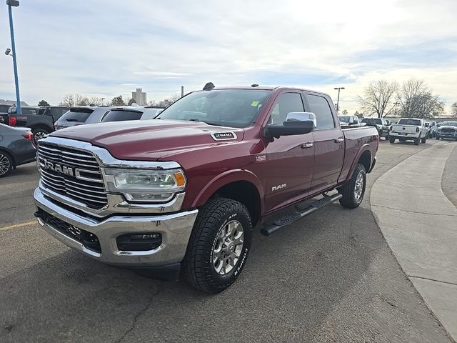 2019 Ram 2500 Laramie