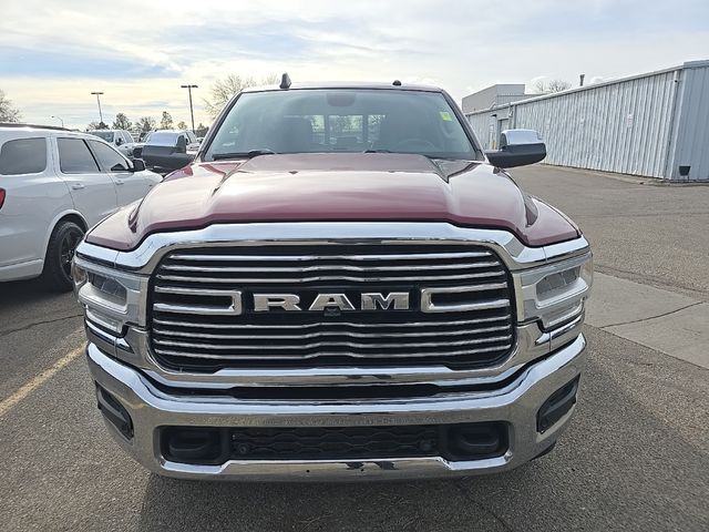 2019 Ram 2500 Laramie