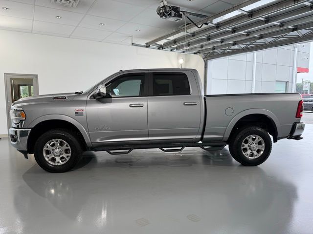 2019 Ram 2500 Laramie