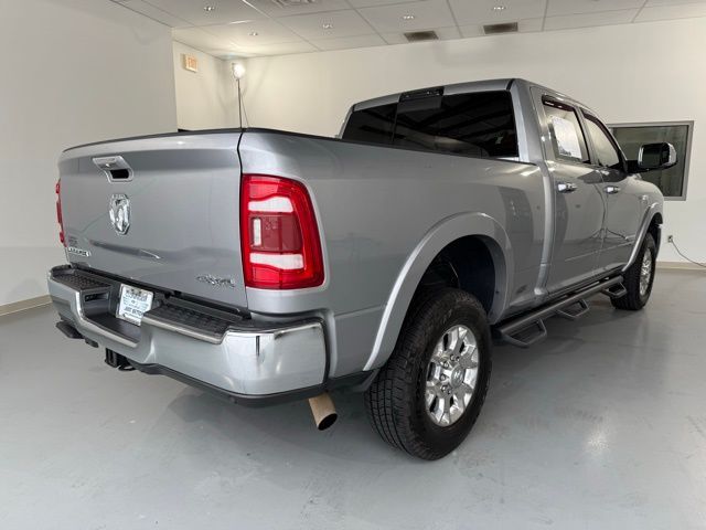 2019 Ram 2500 Laramie