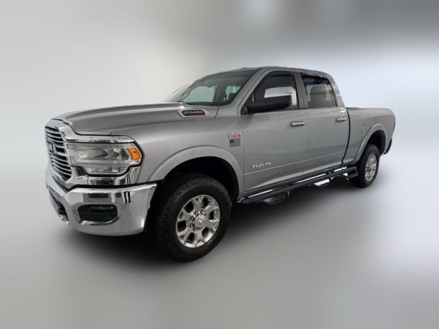 2019 Ram 2500 Laramie