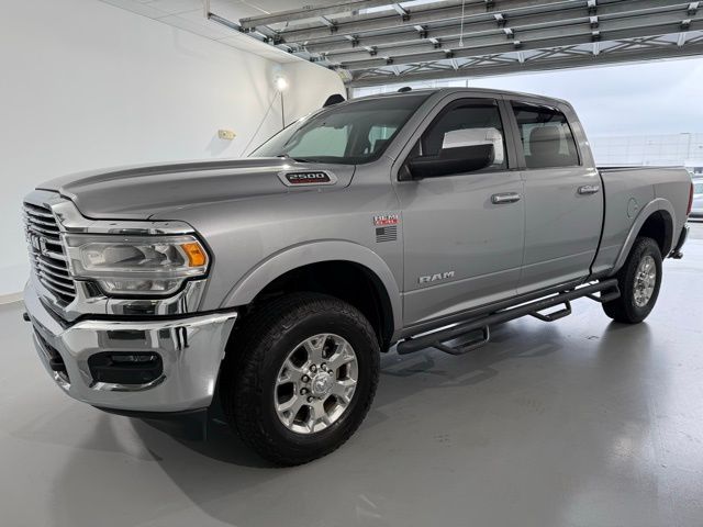 2019 Ram 2500 Laramie