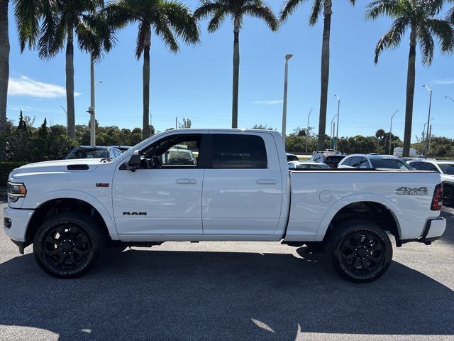 2019 Ram 2500 Laramie