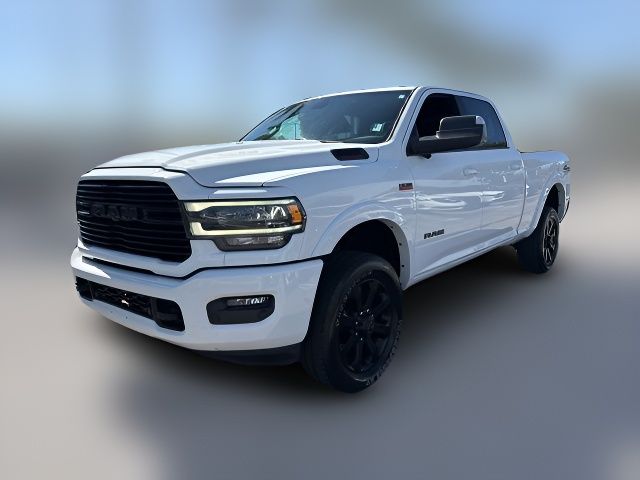 2019 Ram 2500 Laramie