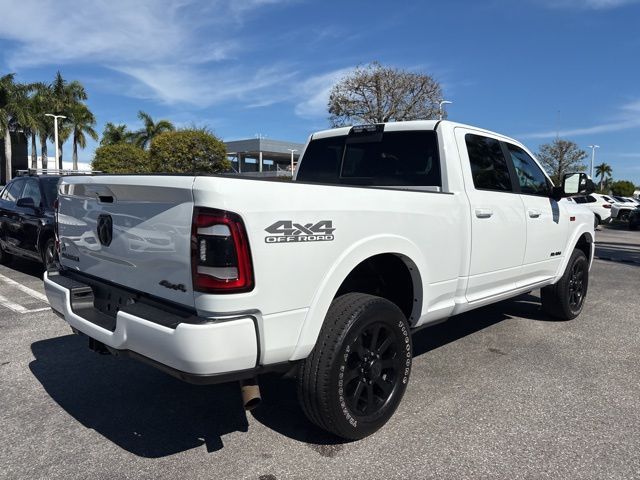 2019 Ram 2500 Laramie