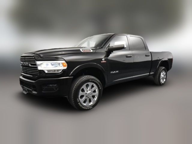 2019 Ram 2500 Laramie