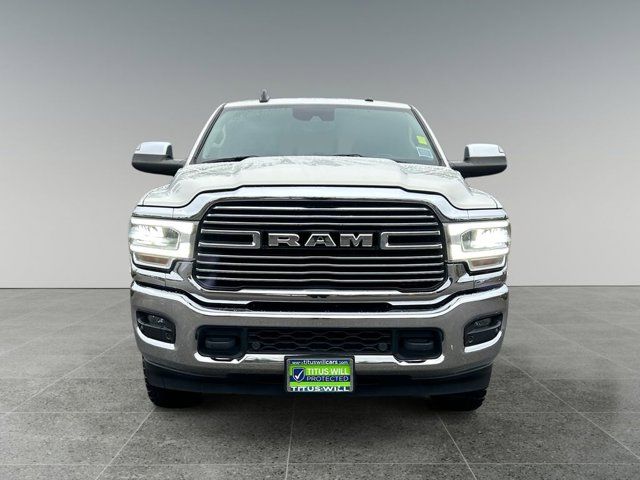 2019 Ram 2500 Laramie