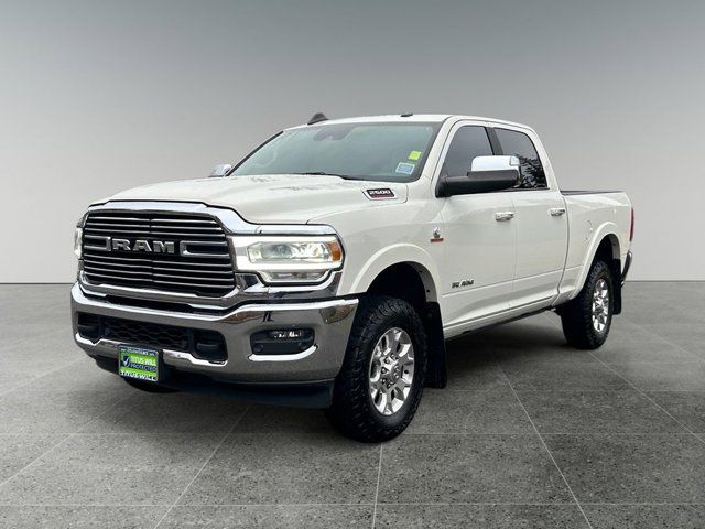 2019 Ram 2500 Laramie