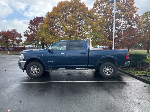 2019 Ram 2500 Laramie