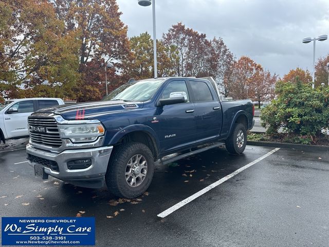 2019 Ram 2500 Laramie