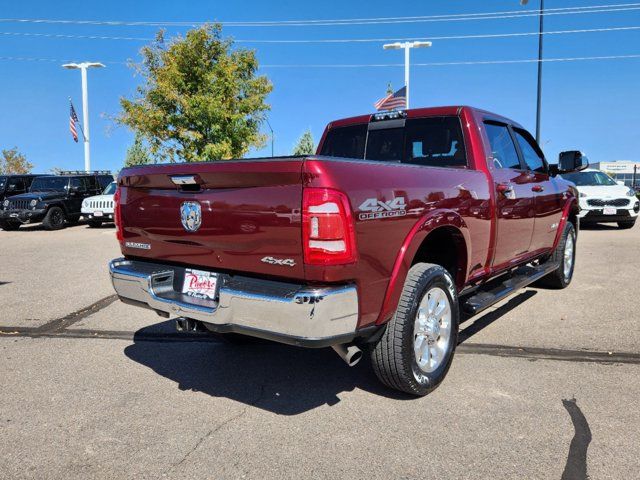 2019 Ram 2500 Laramie