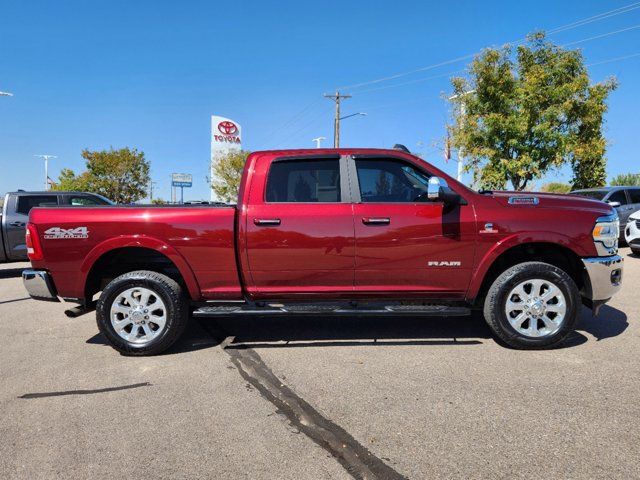 2019 Ram 2500 Laramie