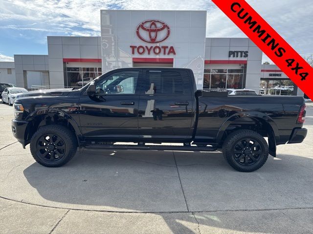 2019 Ram 2500 Laramie