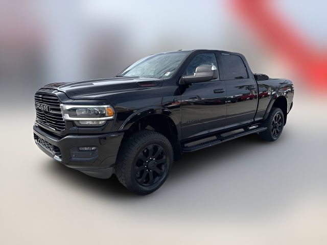 2019 Ram 2500 Laramie