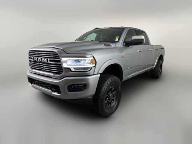 2019 Ram 2500 Laramie