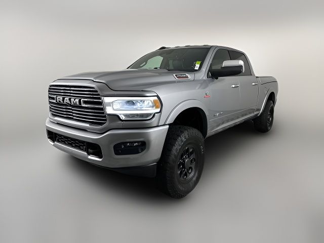 2019 Ram 2500 Laramie