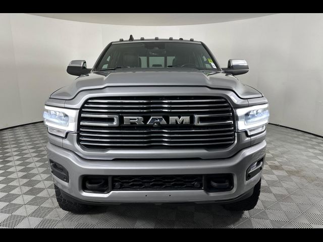 2019 Ram 2500 Laramie