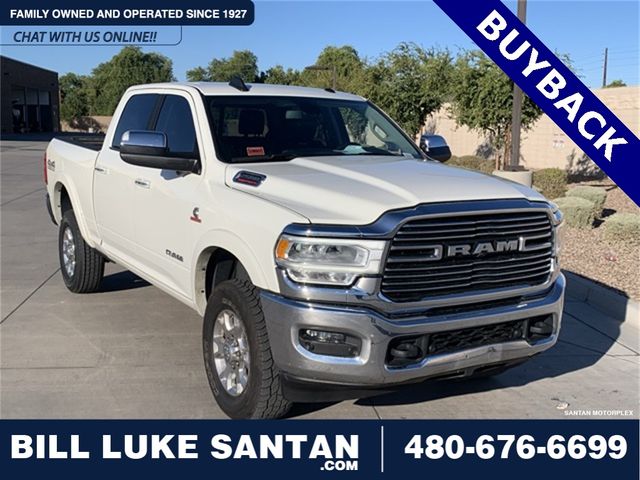 2019 Ram 2500 Laramie