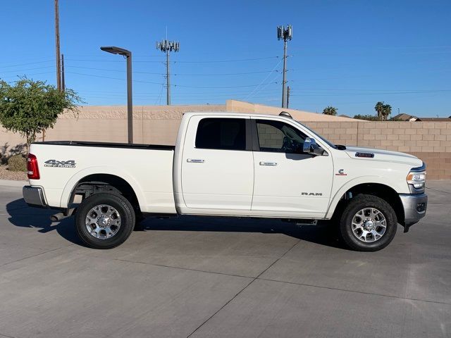 2019 Ram 2500 Laramie