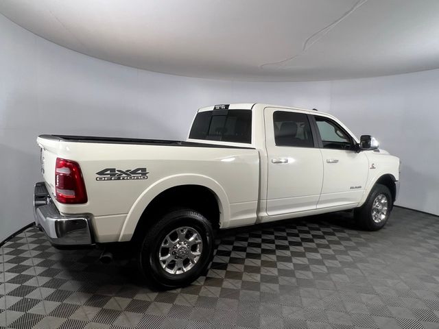 2019 Ram 2500 Laramie