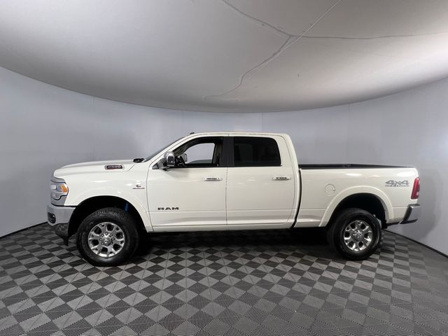 2019 Ram 2500 Laramie