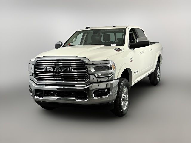 2019 Ram 2500 Laramie