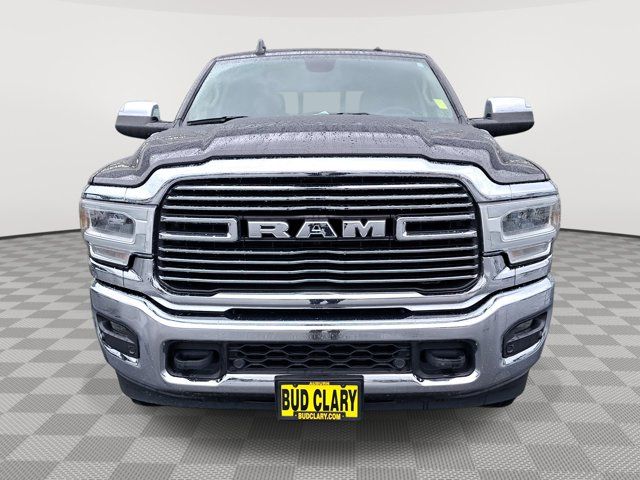 2019 Ram 2500 Laramie