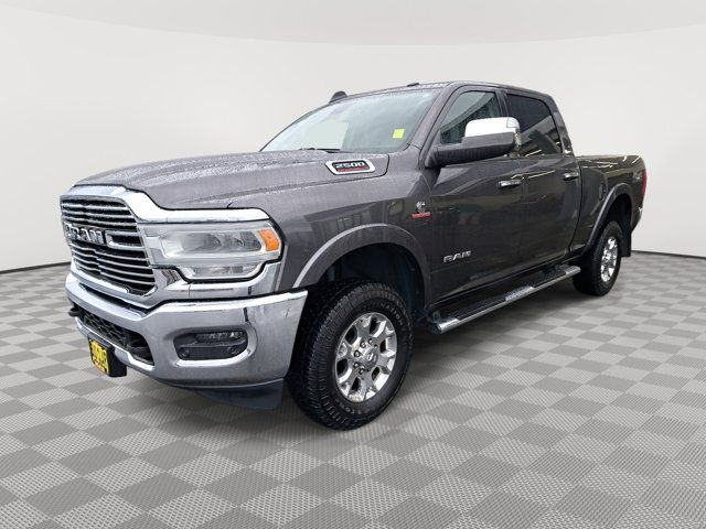 2019 Ram 2500 Laramie