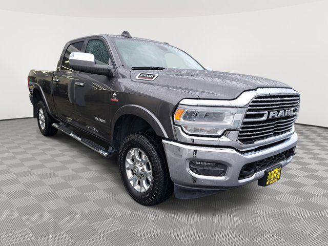 2019 Ram 2500 Laramie