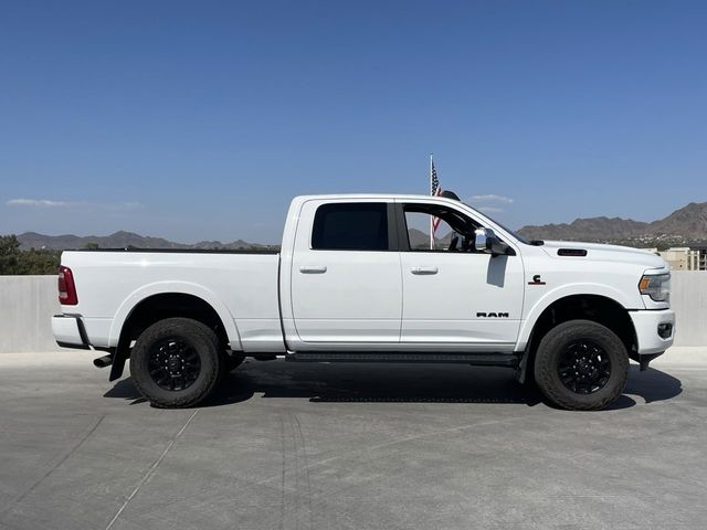 2019 Ram 2500 Laramie