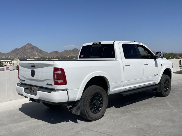 2019 Ram 2500 Laramie