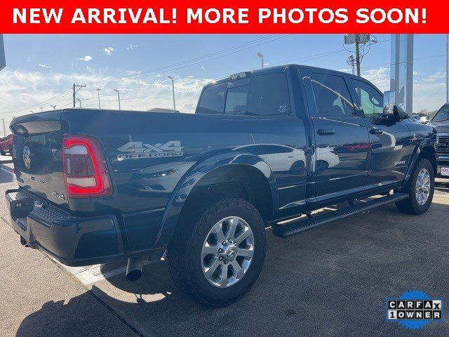 2019 Ram 2500 Laramie