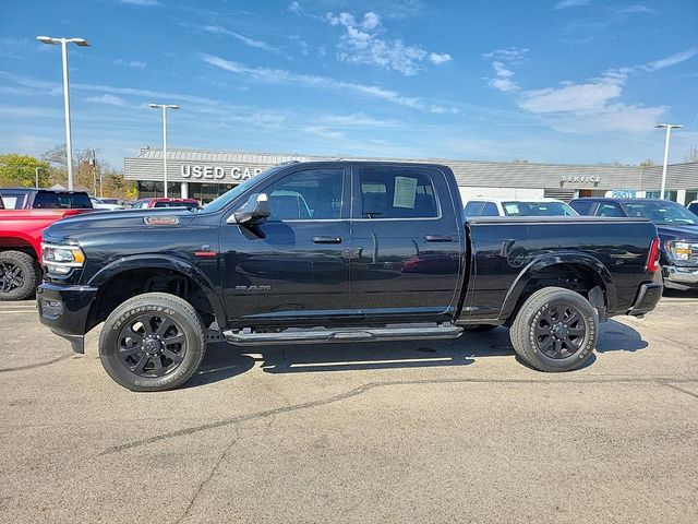 2019 Ram 2500 Laramie