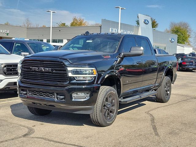 2019 Ram 2500 Laramie